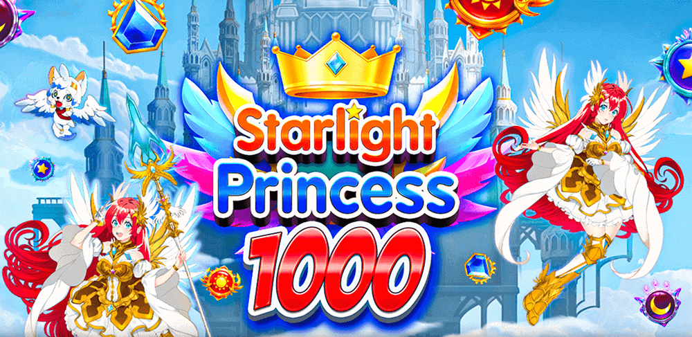 Slot Starlight Princess 1000